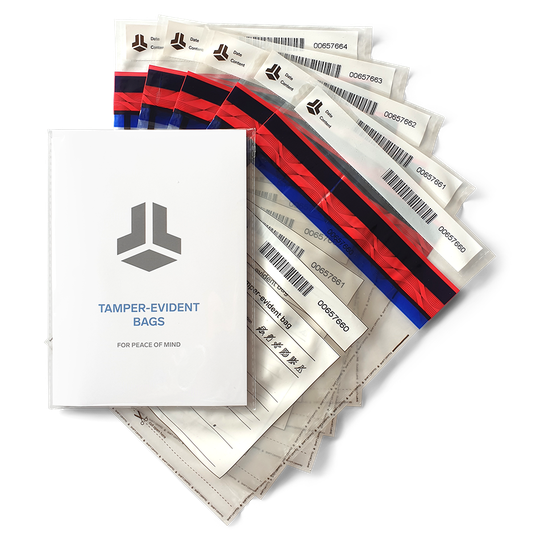 Manipulationssichere Beutel – tamper-evident Sealing für Seedphrase Backups und Hardware Wallets
